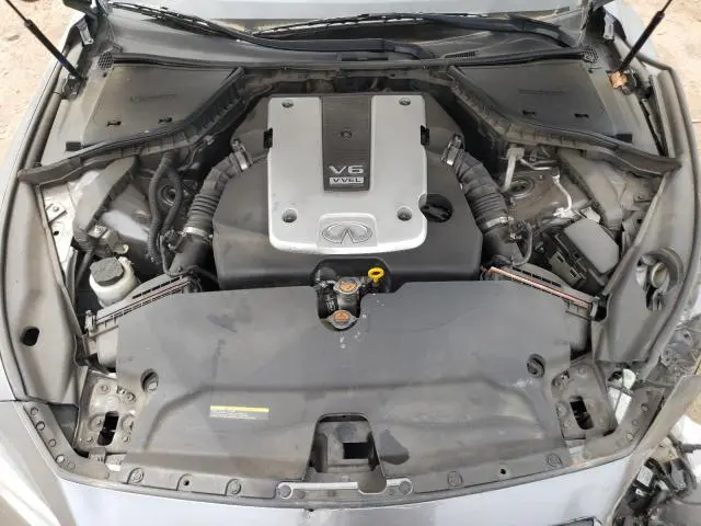 2014 INFINITI Q50 BASE
