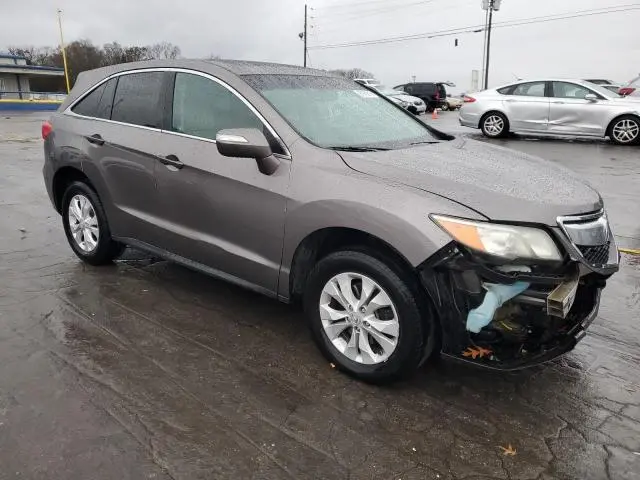 2013 ACURA RDX TECHNOLOGY  