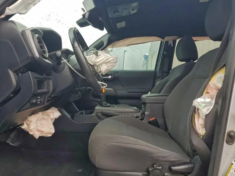 2019 TOYOTA TACOMA DOUBLE CAB  