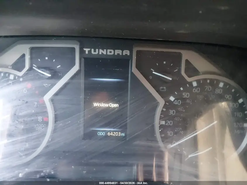 2024 TOYOTA TUNDRA SR5
