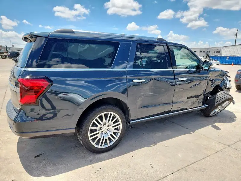 2023 FORD EXPEDITION MAX LIMITED  