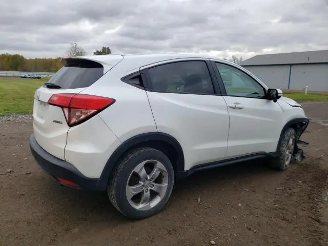 2017 HONDA HR-V EX  
