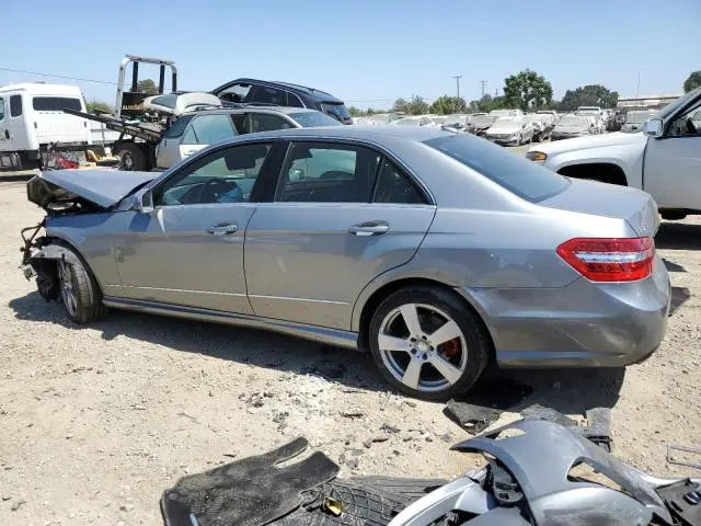 2010 MERCEDES-BENZ E 350  