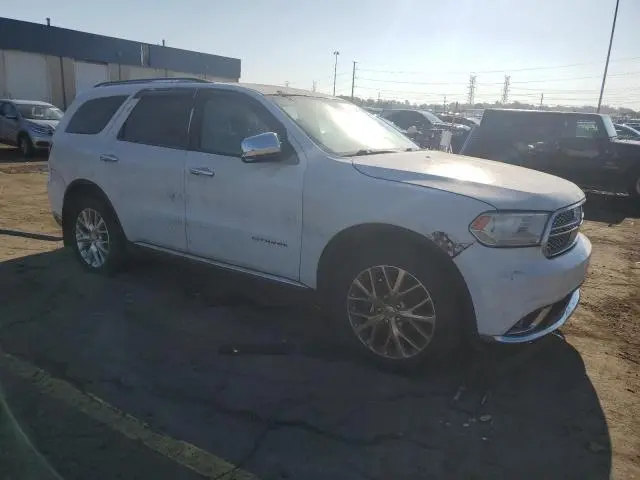 2014 DODGE DURANGO CITADEL  