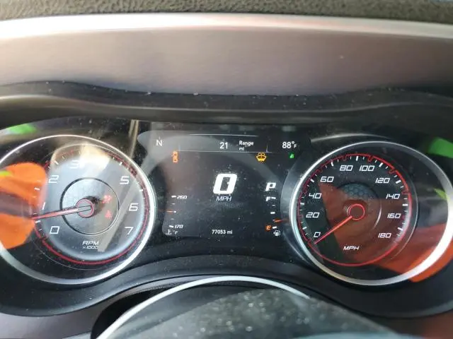 2019 DODGE CHARGER SCAT PACK  