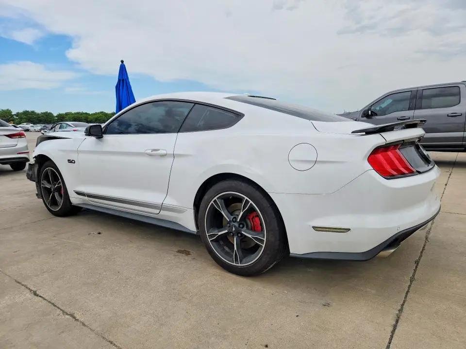2016 FORD MUSTANG GT  