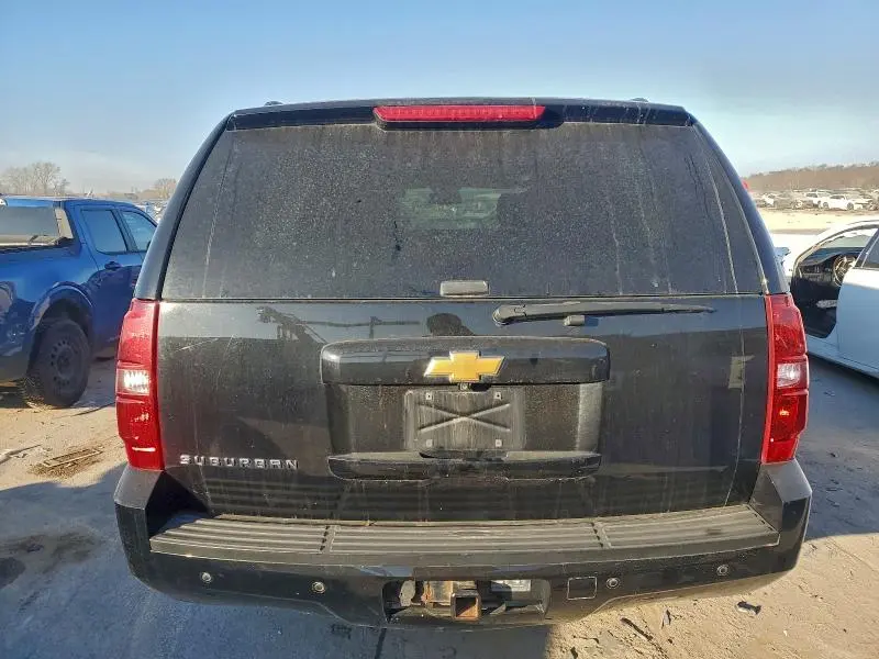 2013 CHEVROLET SUBURBAN K1500 LT  