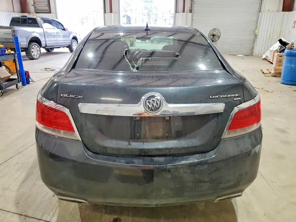 2013 BUICK LACROSSE PREMIUM  