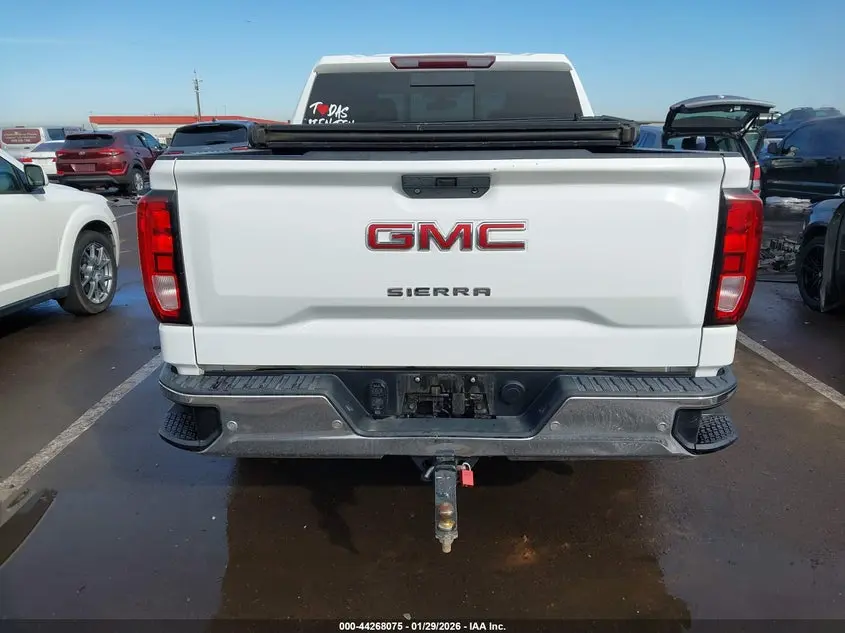 2020 GMC SIERRA 1500 2WD  SHORT BOX SLE