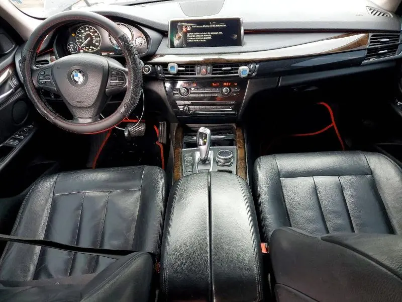 2014 BMW X5   