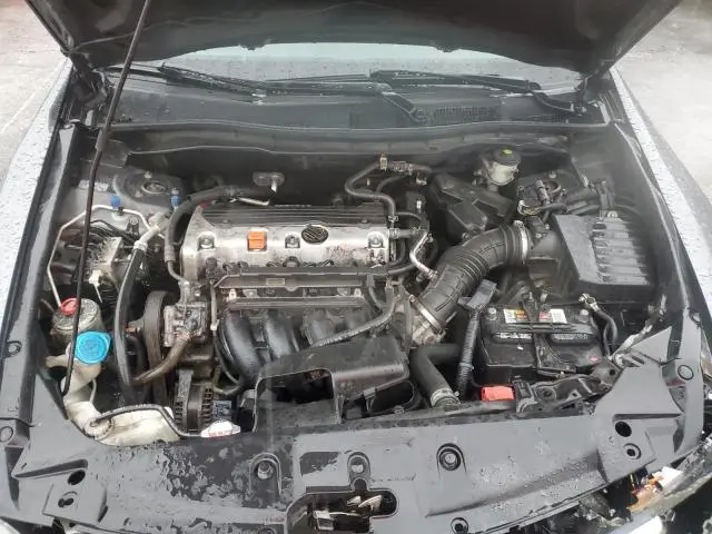 2012 HONDA ACCORD SE