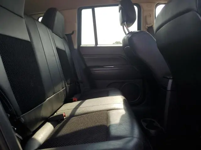 2014 JEEP COMPASS LATITUDE  