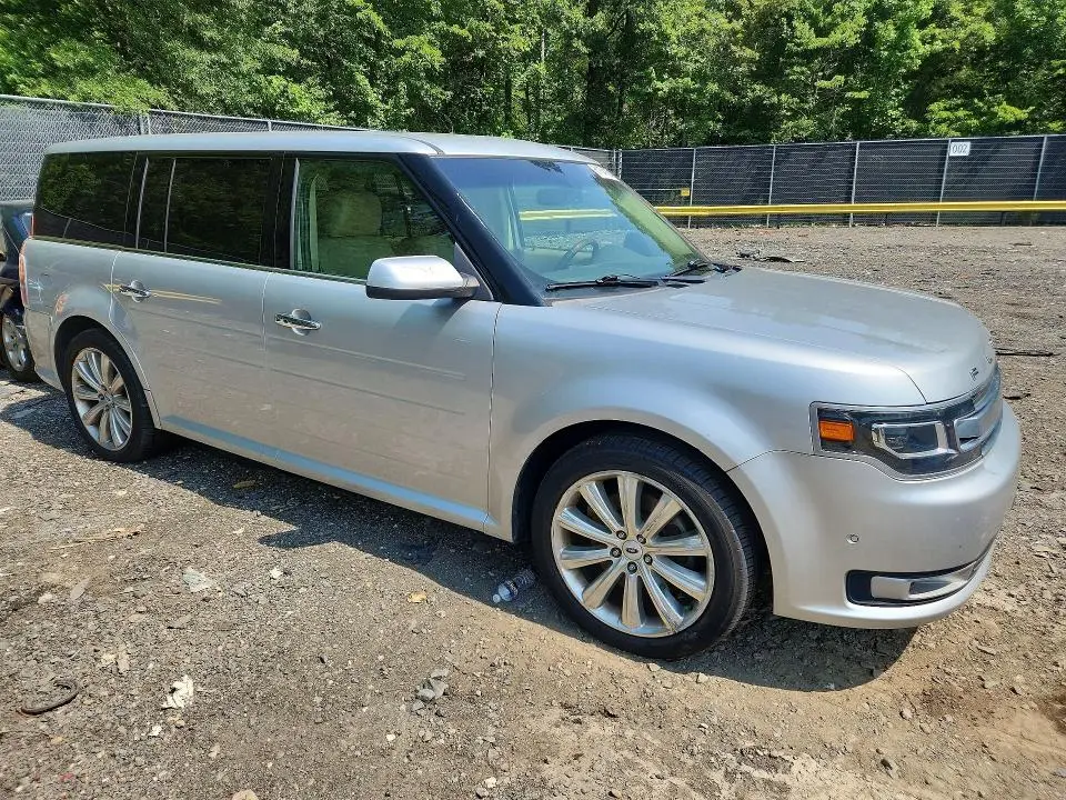 2018 FORD FLEX LIMITED  