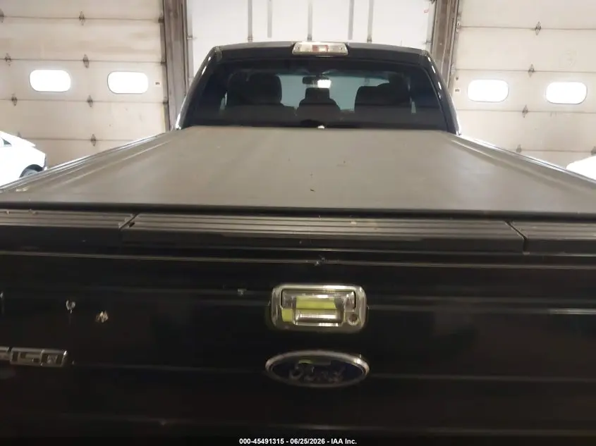 2012 FORD F-150 FX4/LARIAT/XL/XLT