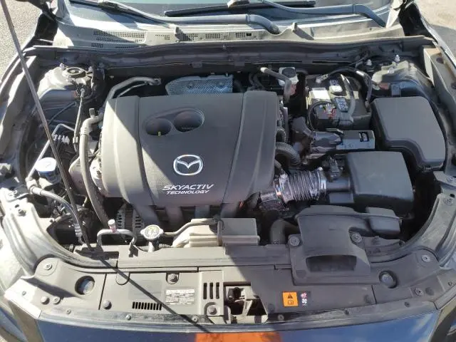 2018 MAZDA 3 TOURING