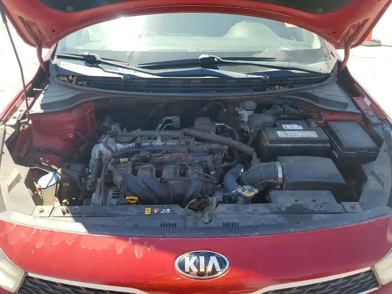 2018 KIA RIO S  