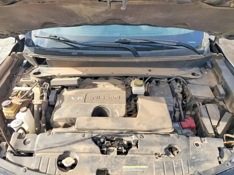 2019 NISSAN PATHFINDER SL  