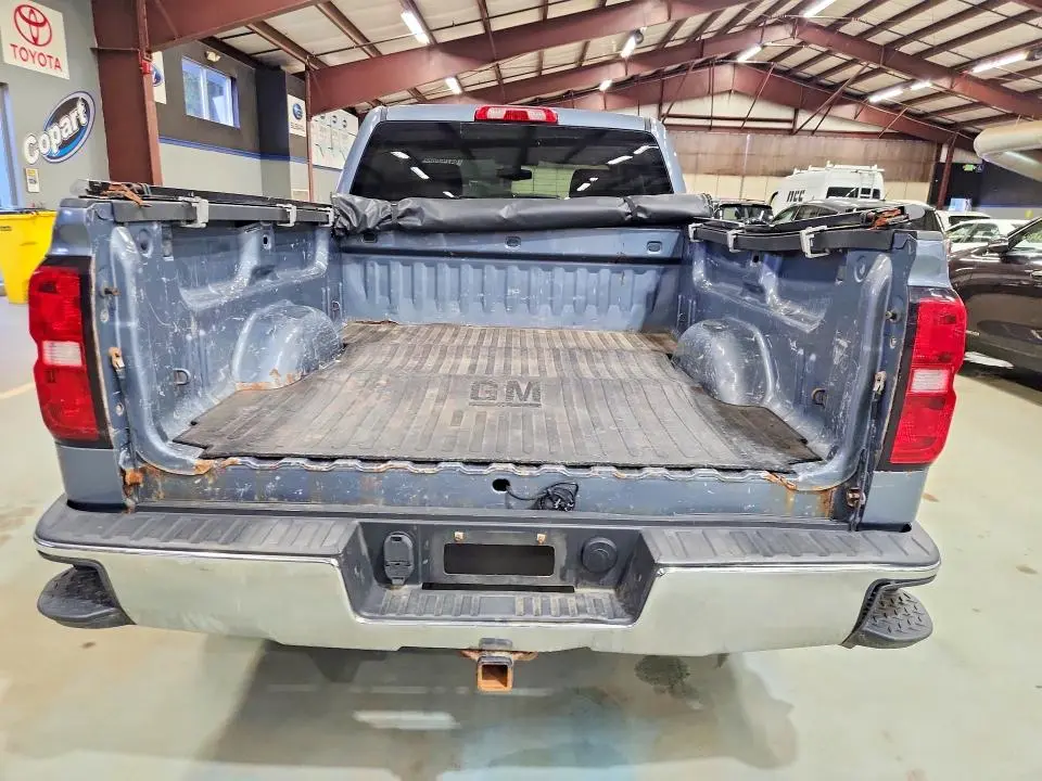 2016 CHEVROLET SILVERADO K1500 LT  