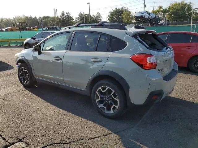 2016 SUBARU CROSSTREK PREMIUM