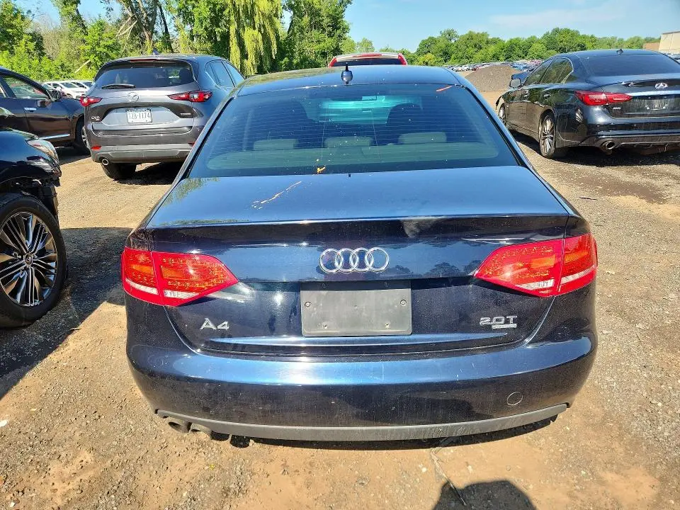 2010 AUDI A4 PREMIUM PLUS  