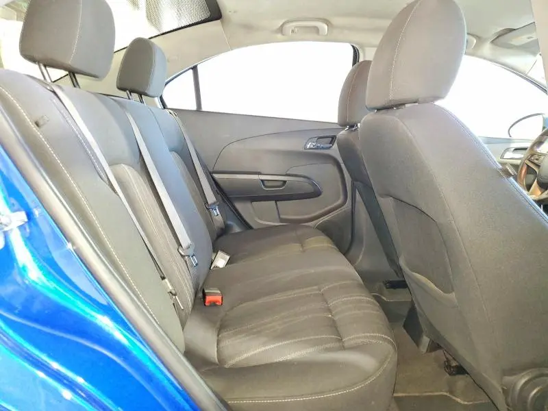 2016 CHEVROLET SONIC LT  