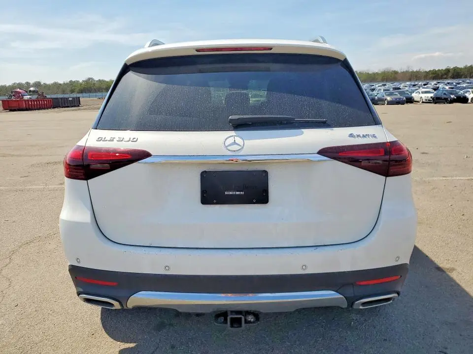 2024 MERCEDES-BENZ GLE 350 4MATIC  
