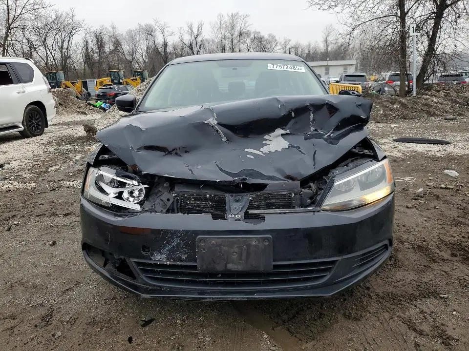 2014 VOLKSWAGEN JETTA BASE  