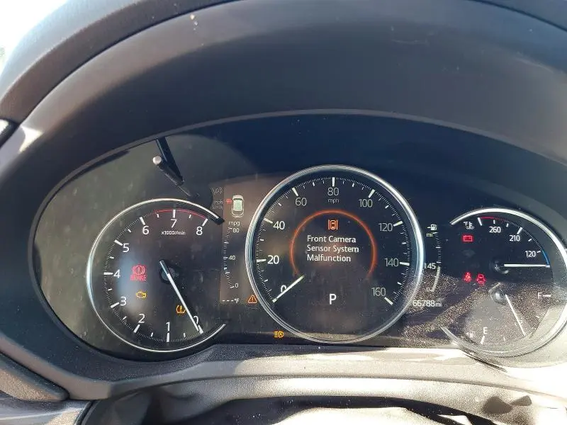 2020 MAZDA CX-5 GRAND TOURING  