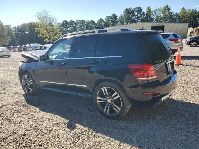 2015 MERCEDES-BENZ GLK 350  