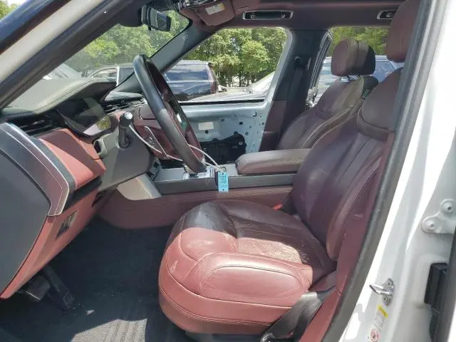 2023 LAND ROVER RANGE ROVER SE  