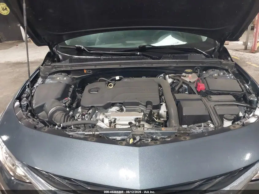 2020 CHEVROLET MALIBU FWD 1FL