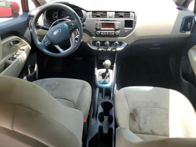 2013 KIA RIO LX