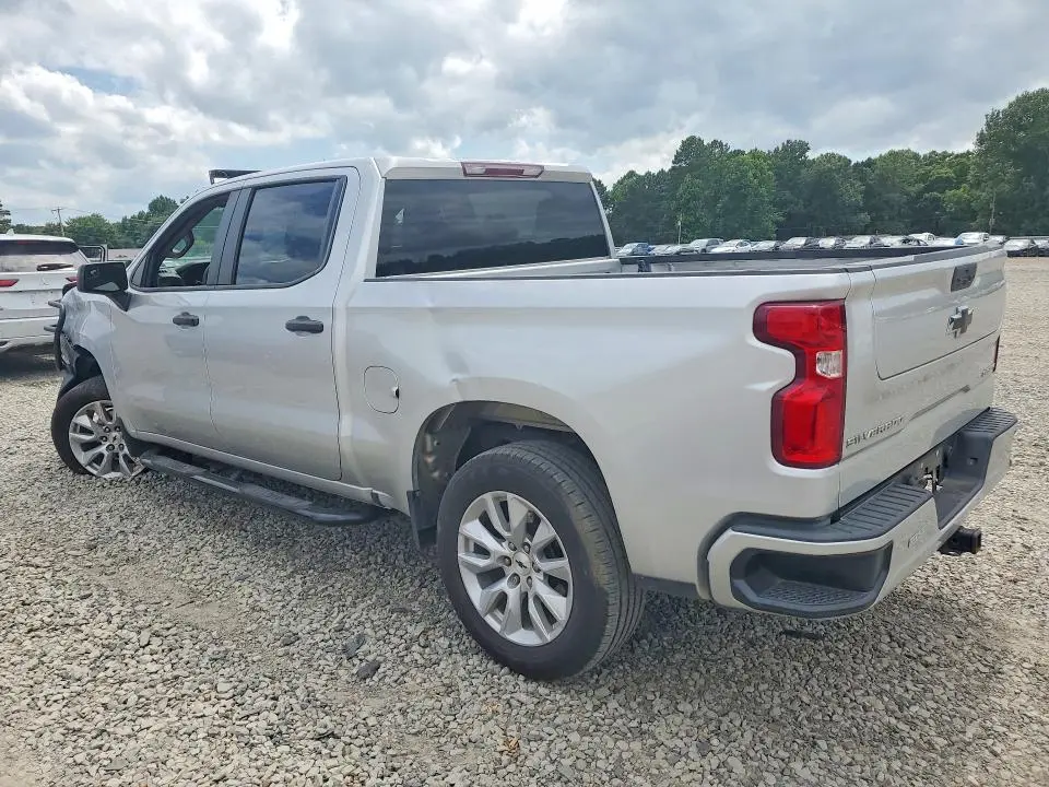 2021 CHEVROLET SILVERADO C1500 CUSTOM  