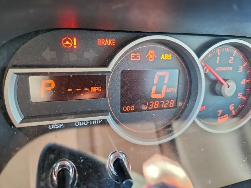 2014 TOYOTA SCION XB   