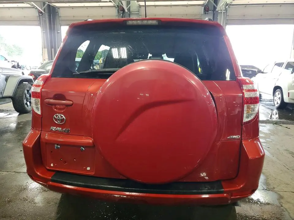 2012 TOYOTA RAV4 BASE  