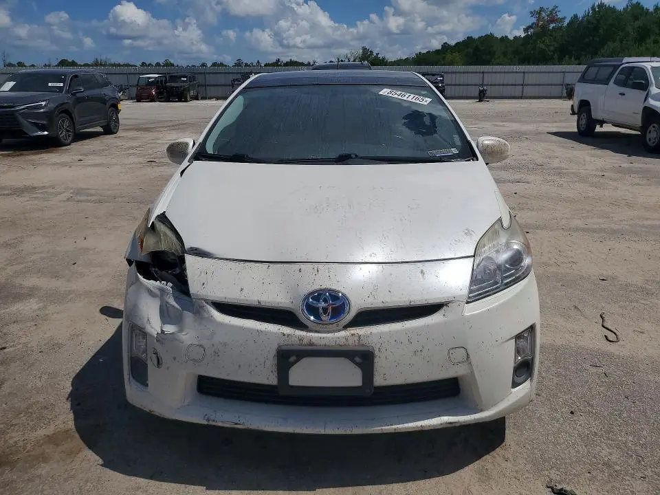 2010 TOYOTA PRIUS IV  