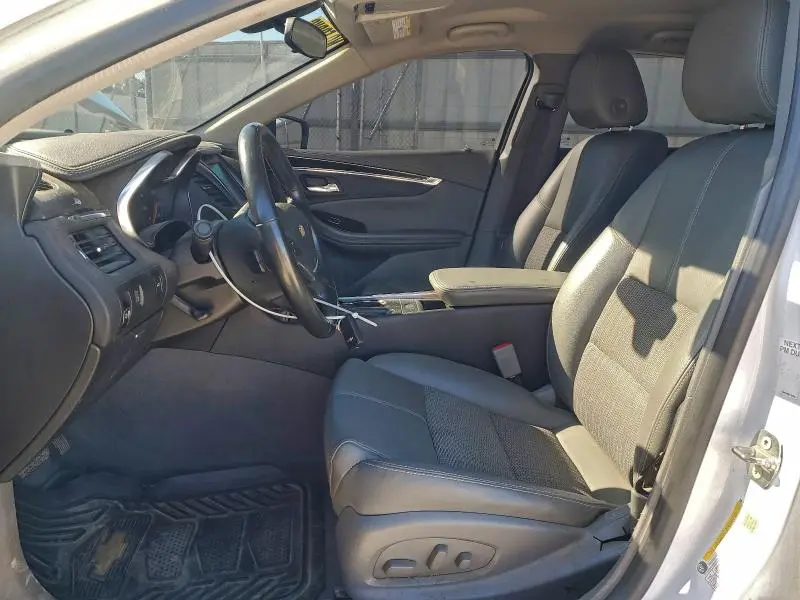 2018 CHEVROLET IMPALA LT  