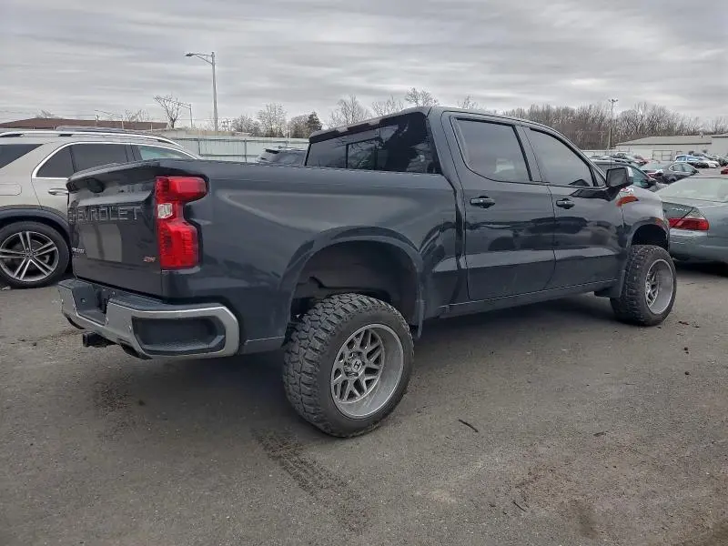 2019 CHEVROLET SILVERADO K1500 LT  