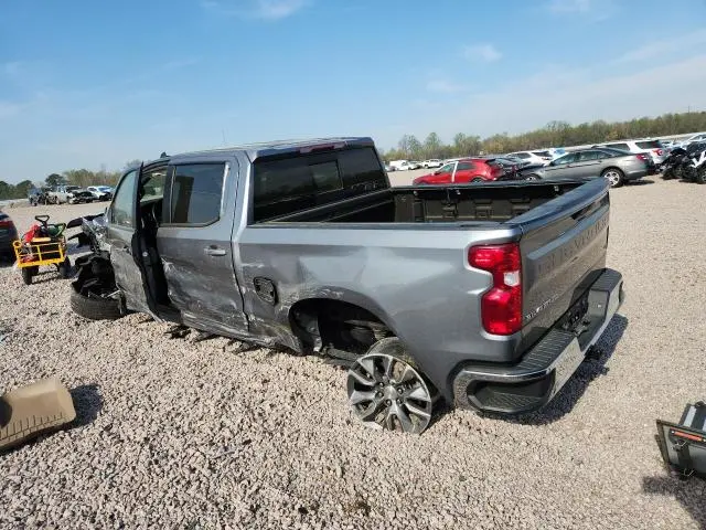 2021 CHEVROLET SILVERADO C1500 LT  