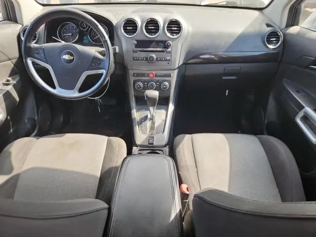 2014 CHEVROLET CAPTIVA LT  