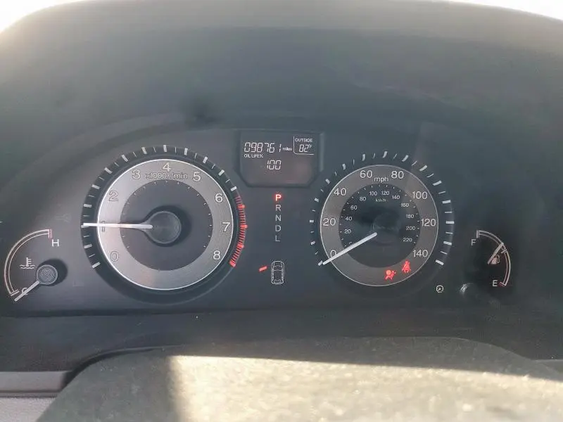 2015 HONDA ODYSSEY EXL  