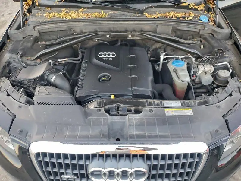 2012 AUDI Q5 PREMIUM PLUS  