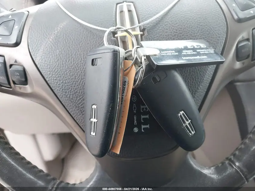2013 LINCOLN MKX  