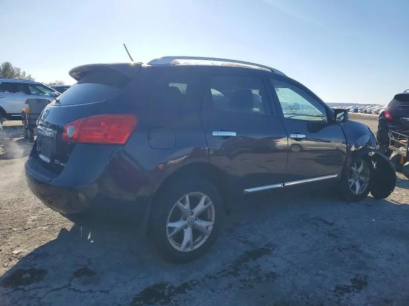 2011 NISSAN ROGUE S  