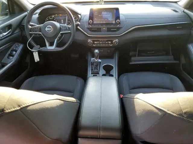 2019 NISSAN ALTIMA SV
