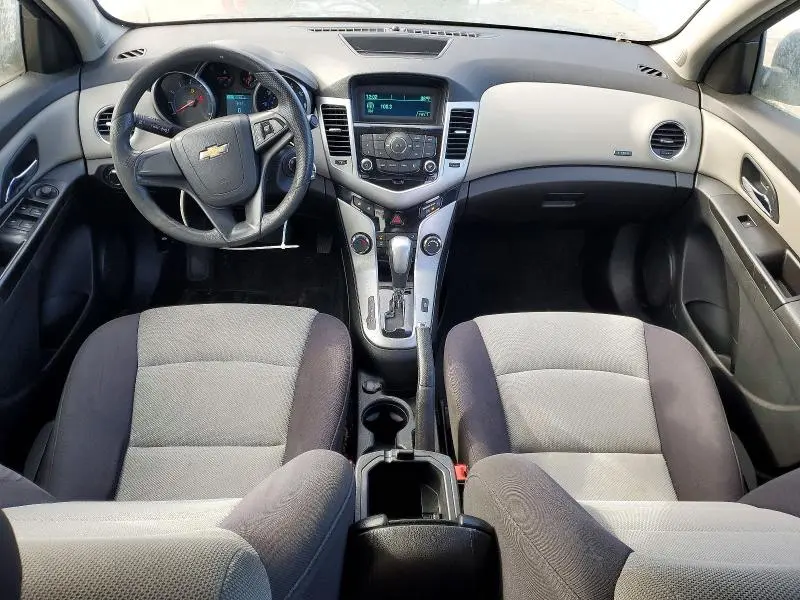 2013 CHEVROLET CRUZE LS  