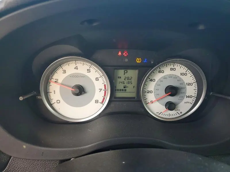 2012 SUBARU IMPREZA PREMIUM  