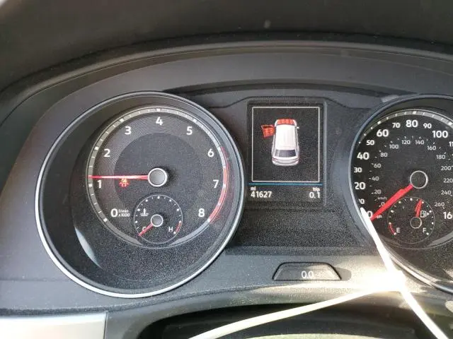 2021 VOLKSWAGEN ATLAS SE  