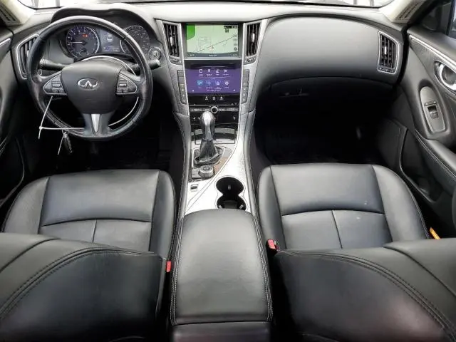 2014 INFINITI Q50 BASE
