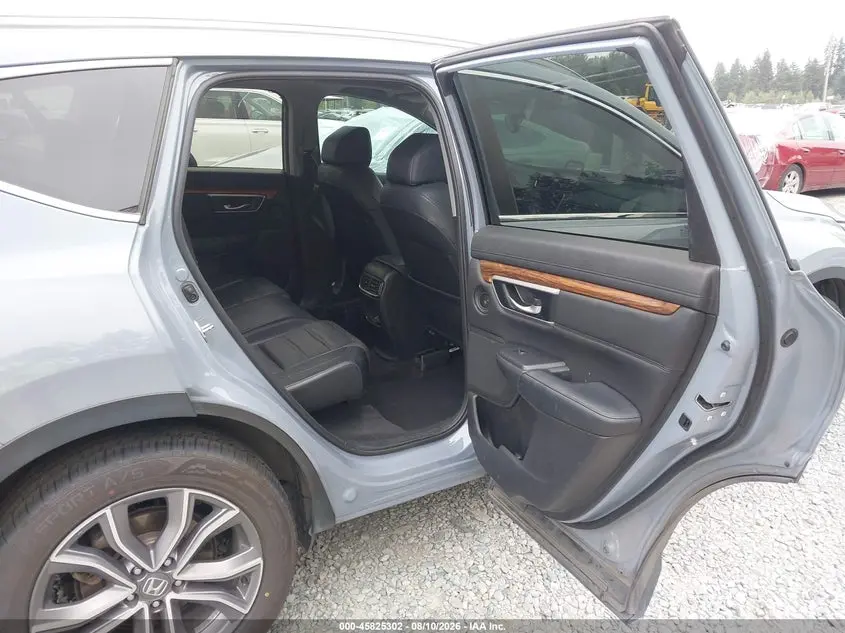 2020 HONDA CR-V AWD TOURING